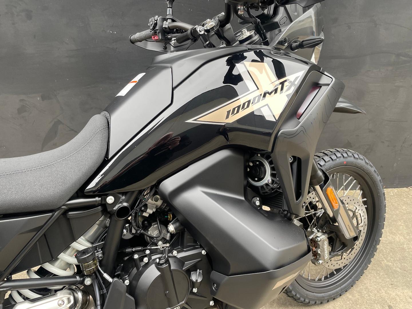 2026 CF MOTO 1000 MT-X DUAL SPORTS
