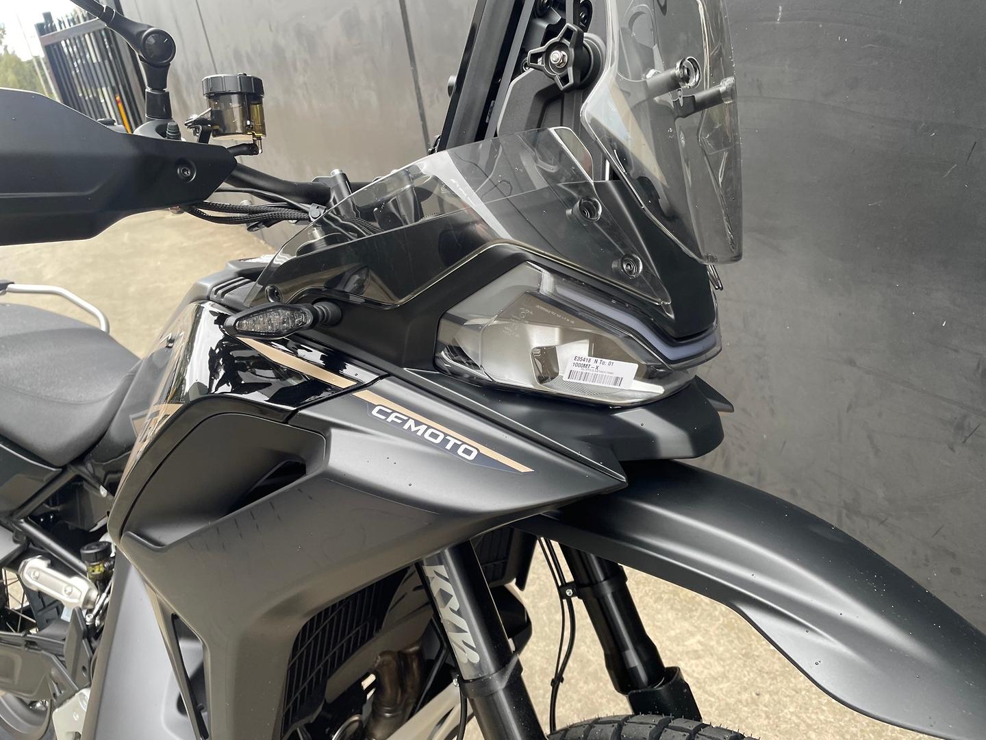 2026 CF MOTO 1000 MT-X DUAL SPORTS