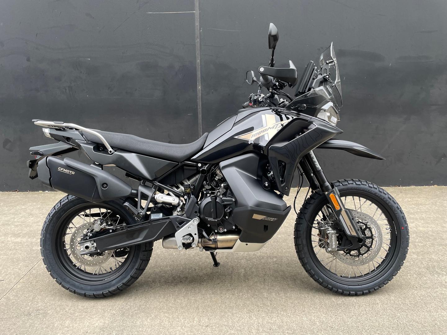 2026 CF MOTO 1000 MT-X DUAL SPORTS