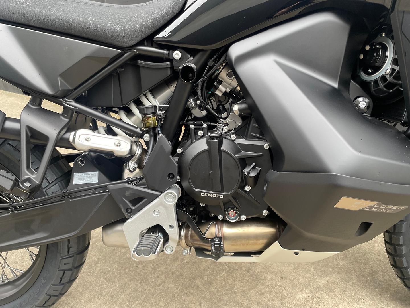 2026 CF MOTO 1000 MT-X DUAL SPORTS