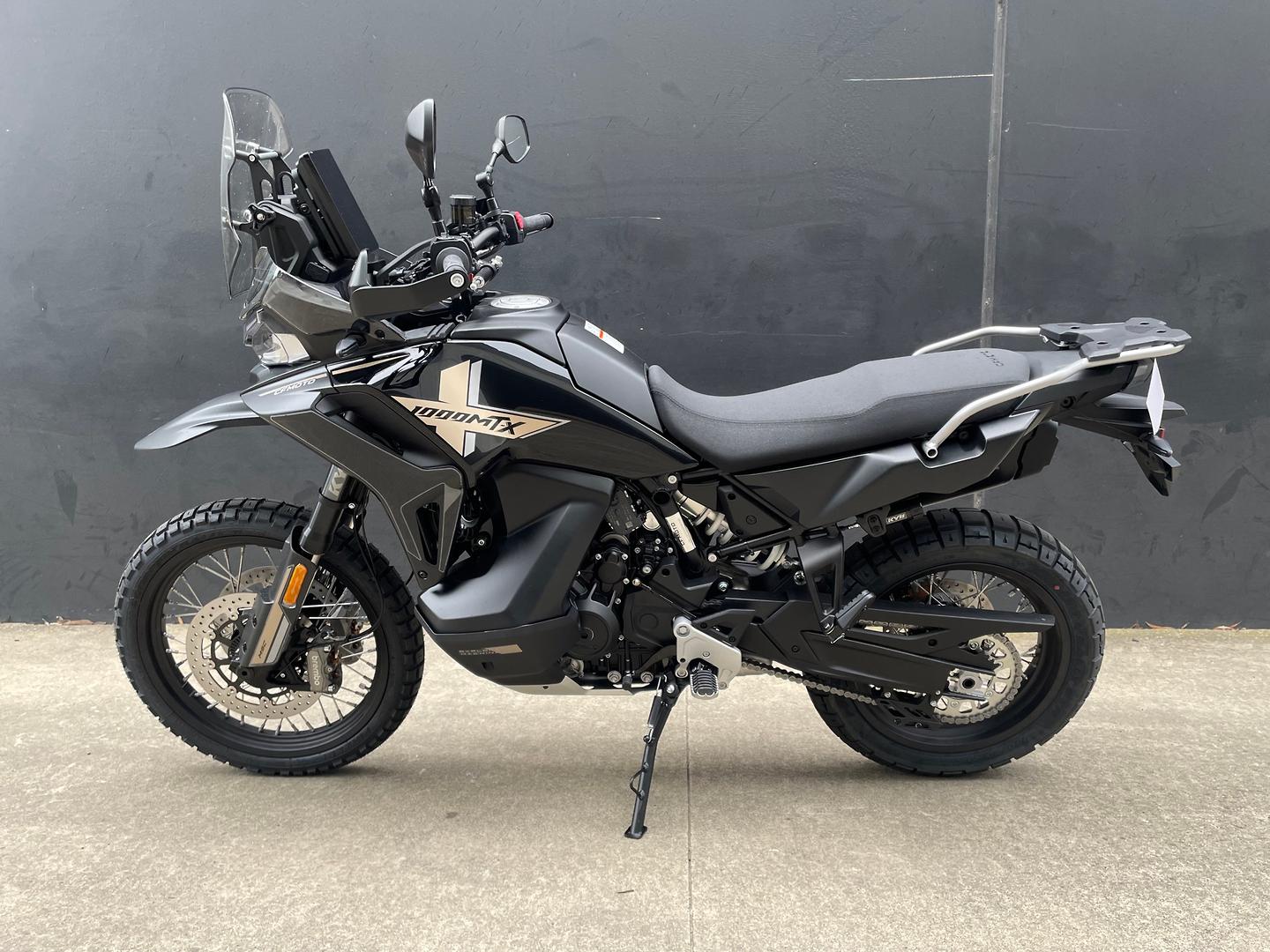 2026 CF MOTO 1000 MT-X DUAL SPORTS