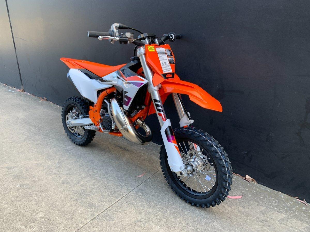 2026 KTM 50 SX MINIBIKE