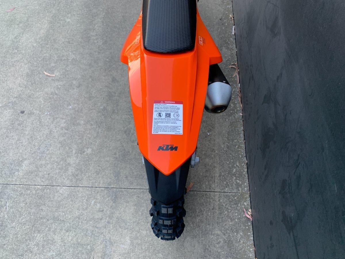 2026 KTM 300 EXC ENDURO
