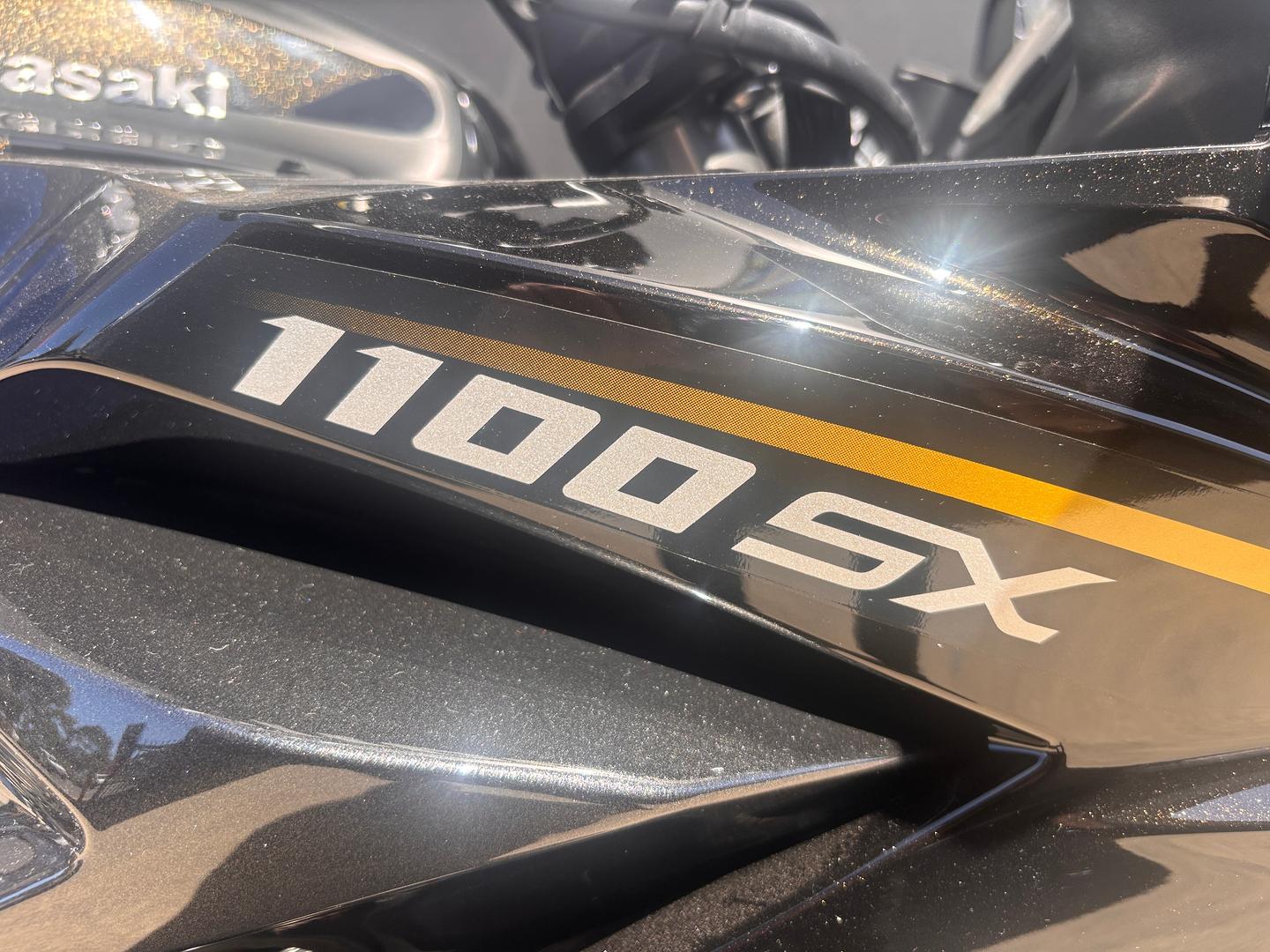 2026 KAWASAKI NINJA 1100SX SPORTS
