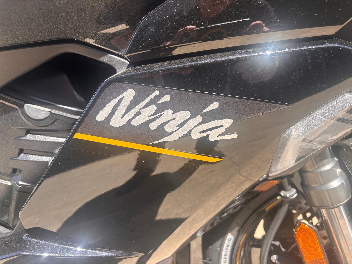 2026 KAWASAKI NINJA 1100SX SPORTS