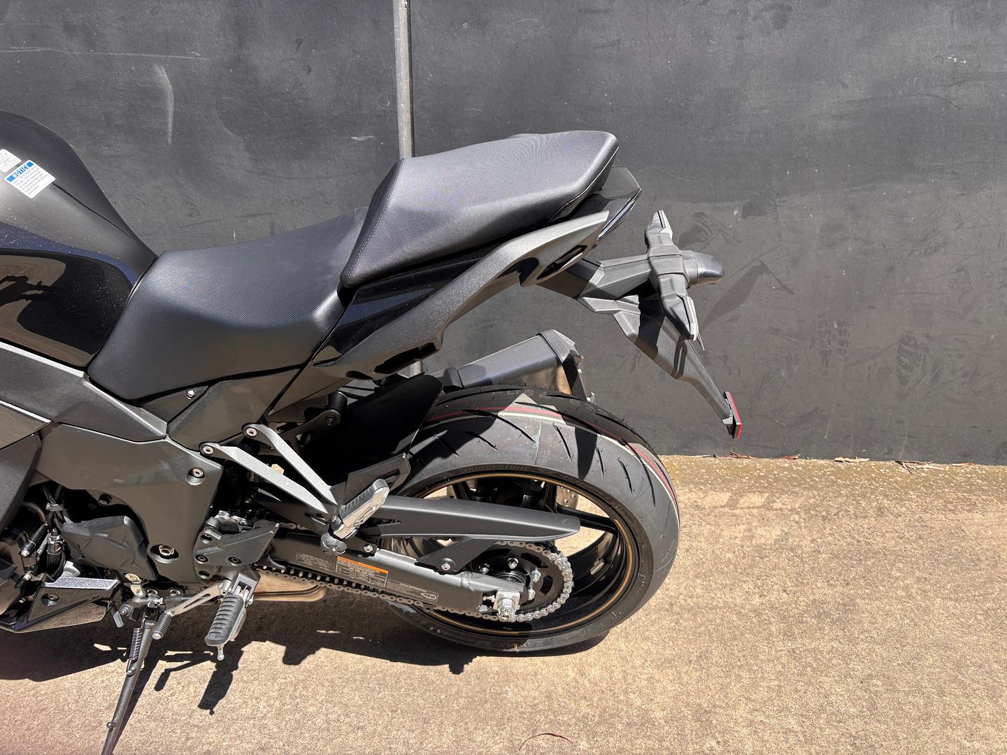 2026 KAWASAKI NINJA 1100SX SPORTS