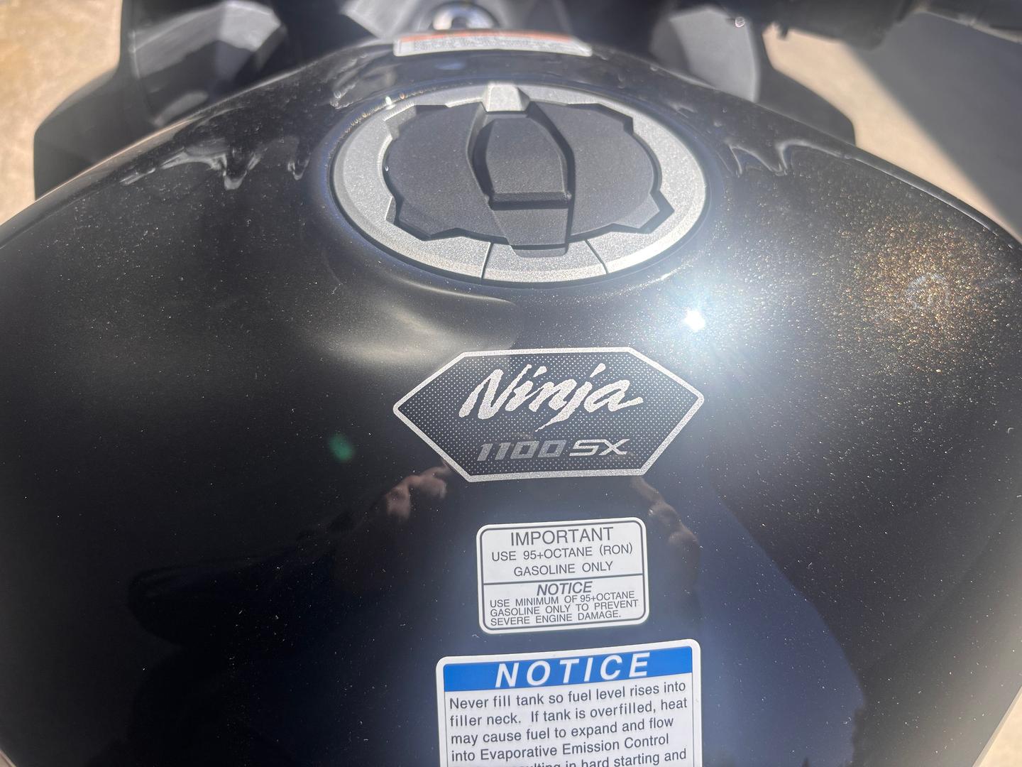 2026 KAWASAKI NINJA 1100SX SPORTS