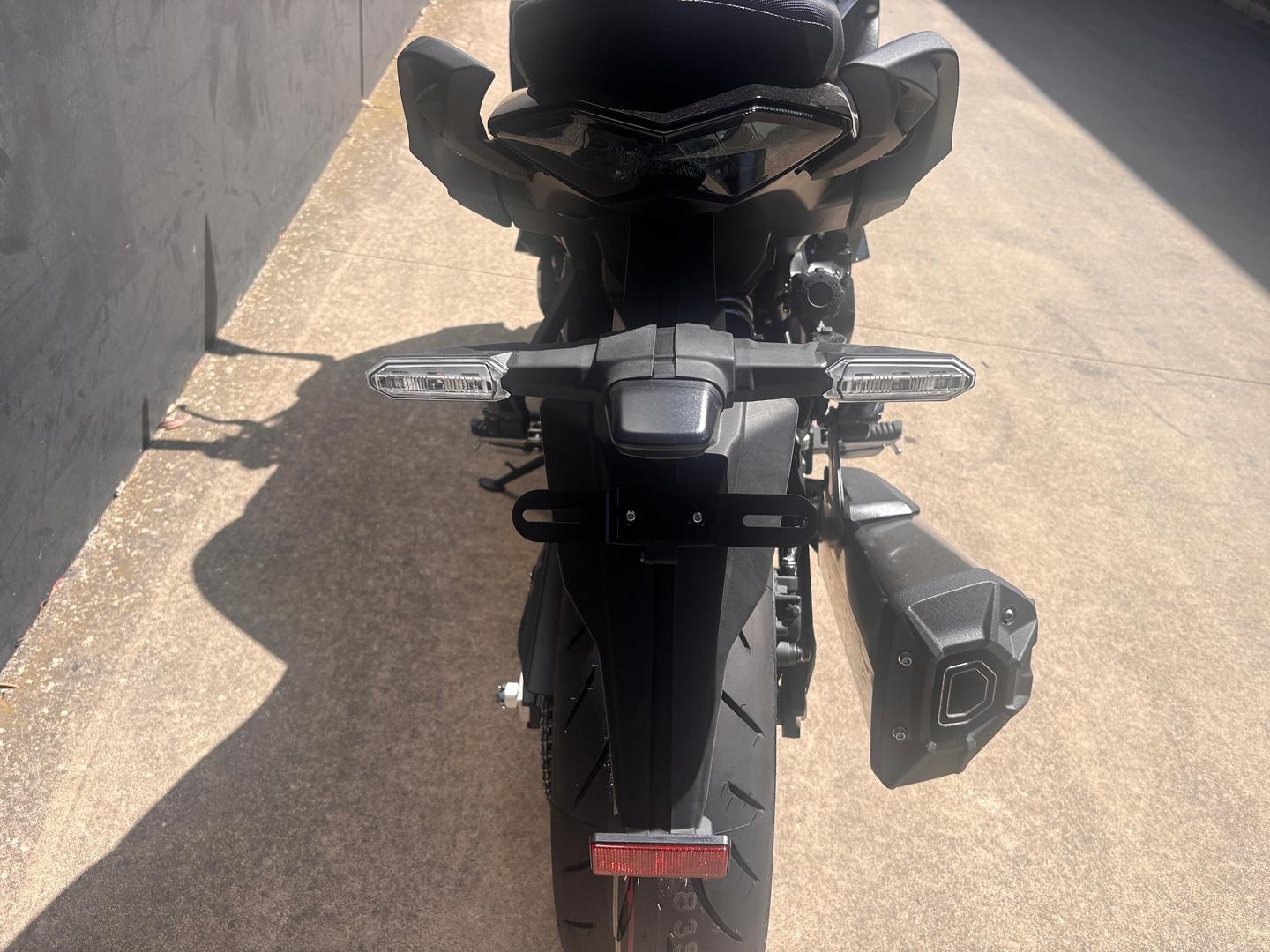 2026 KAWASAKI NINJA 1100SX SPORTS