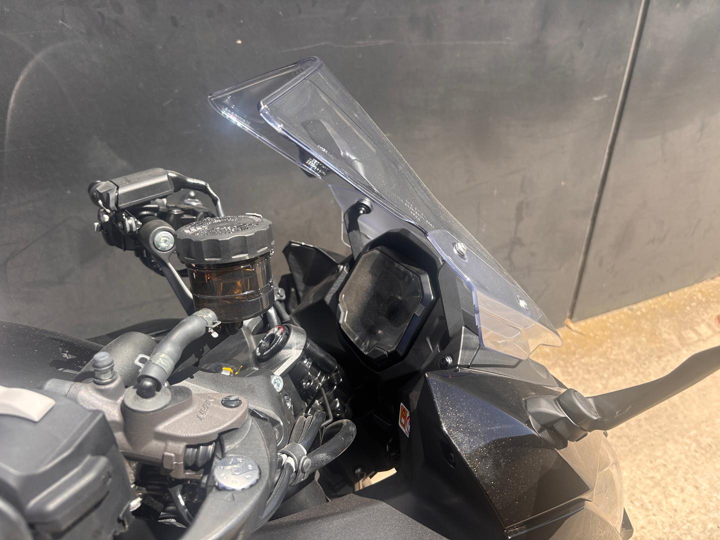2026 KAWASAKI NINJA 1100SX SPORTS