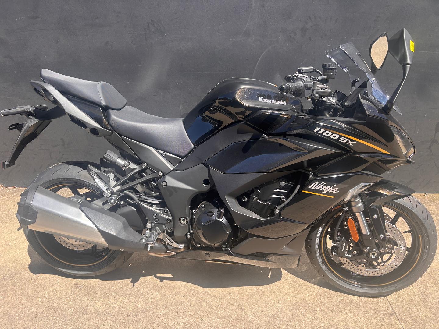 2026 KAWASAKI NINJA 1100SX SPORTS
