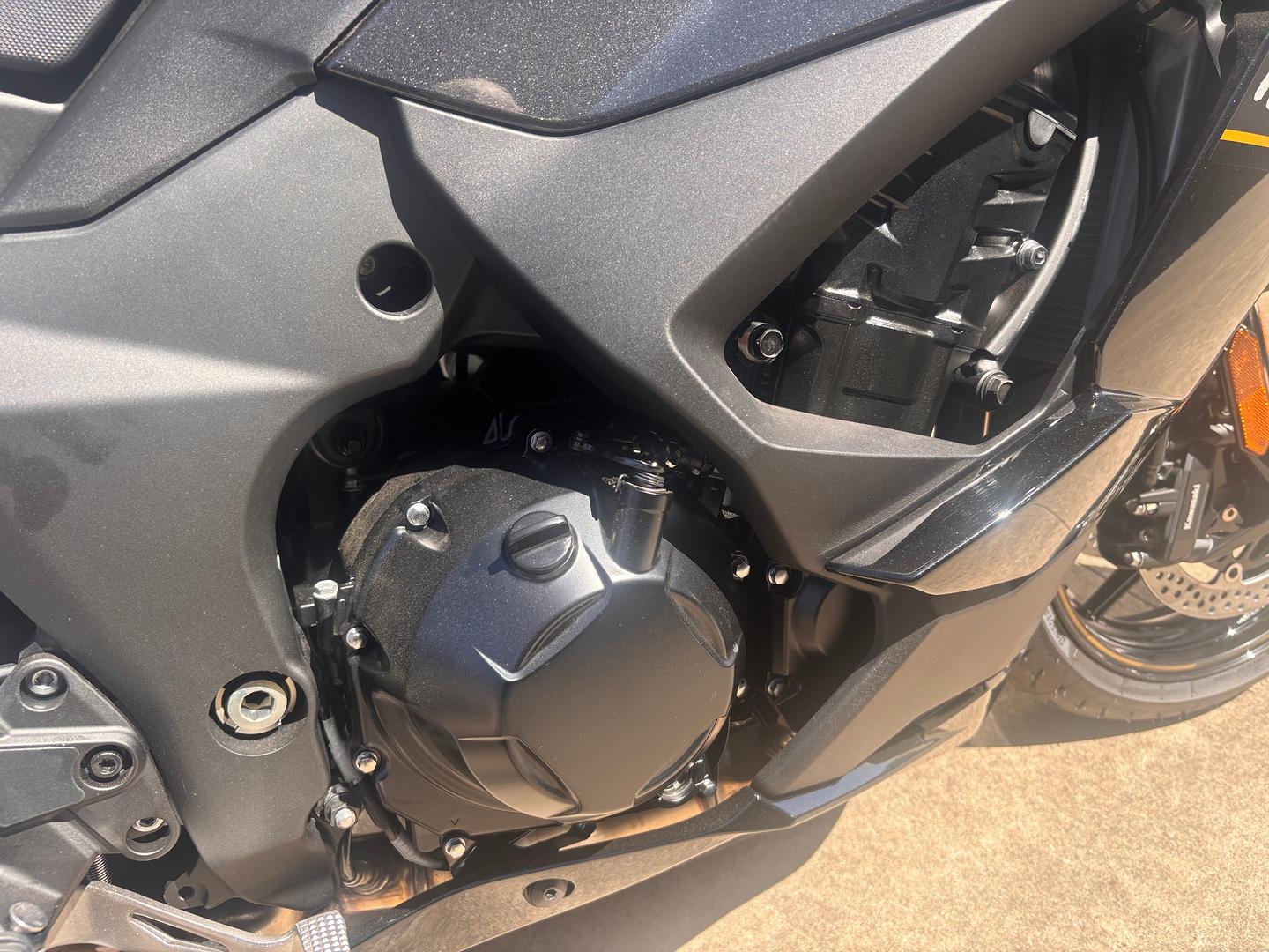 2026 KAWASAKI NINJA 1100SX SPORTS