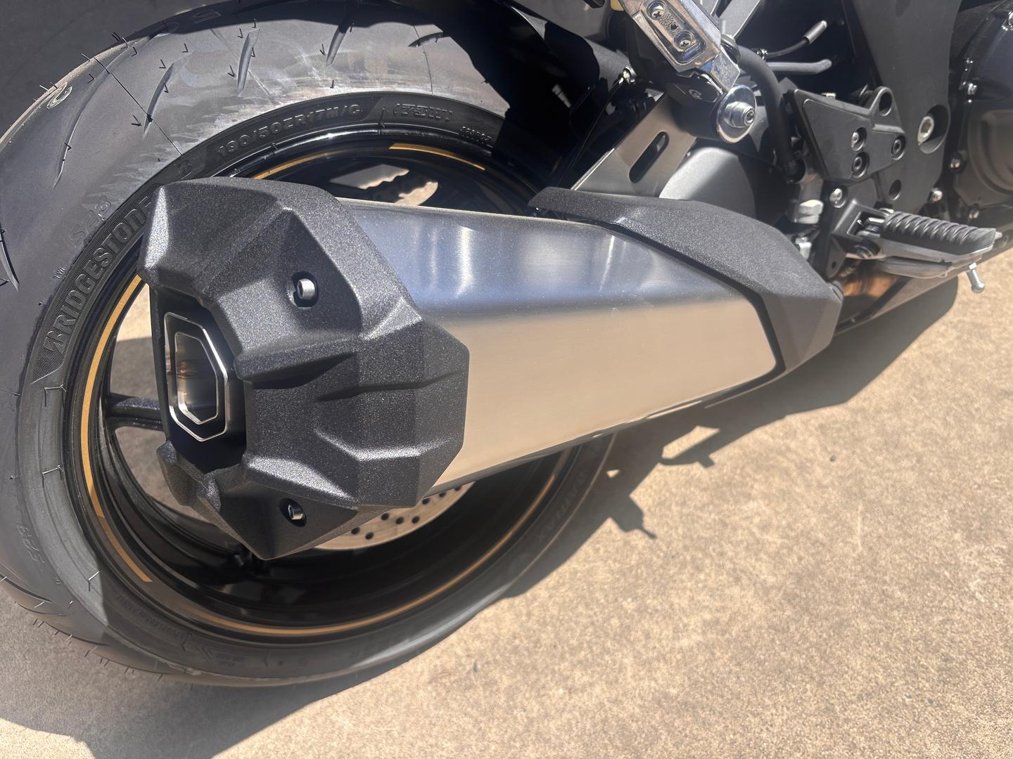 2026 KAWASAKI NINJA 1100SX SPORTS
