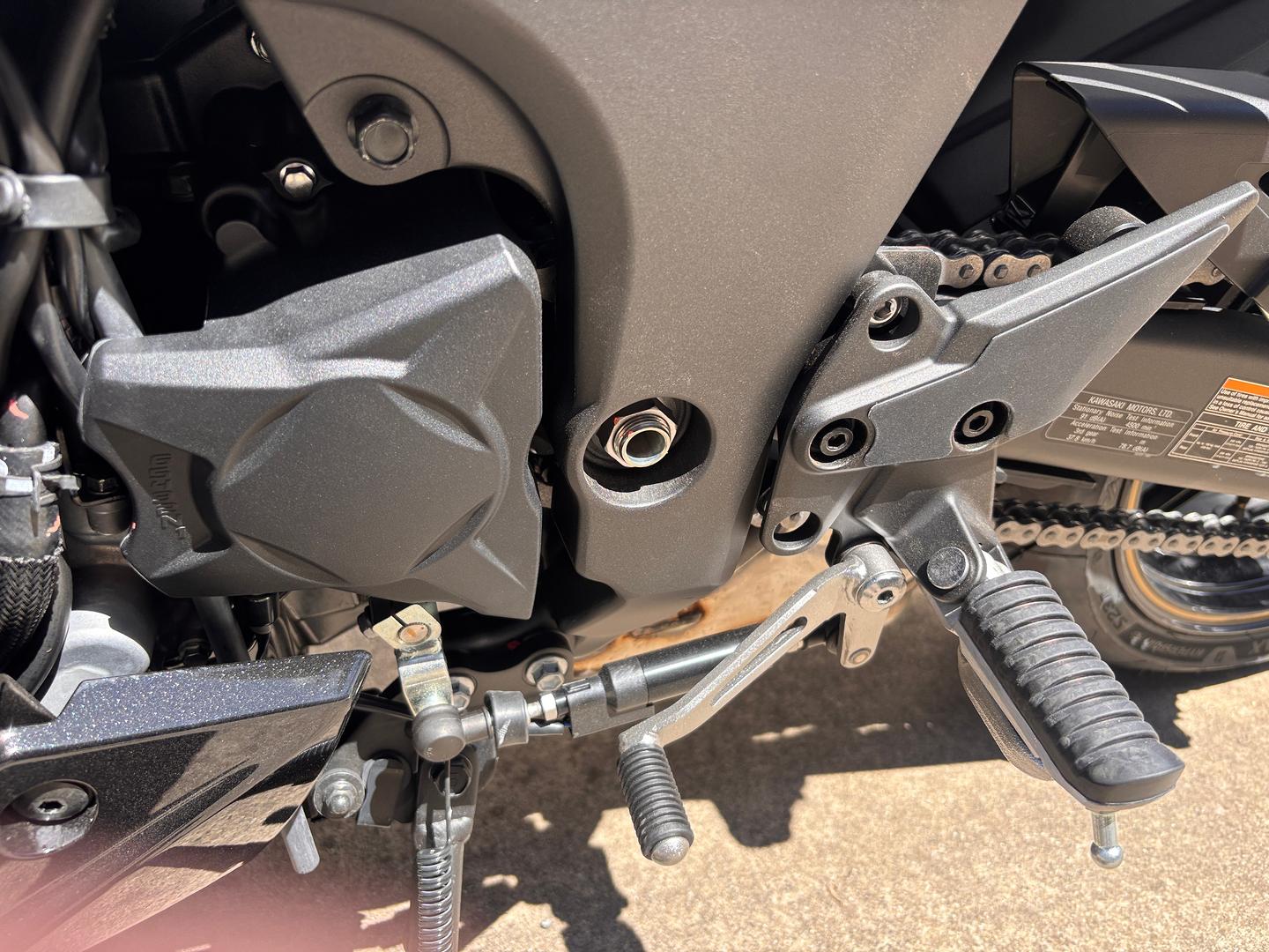 2026 KAWASAKI NINJA 1100SX SPORTS