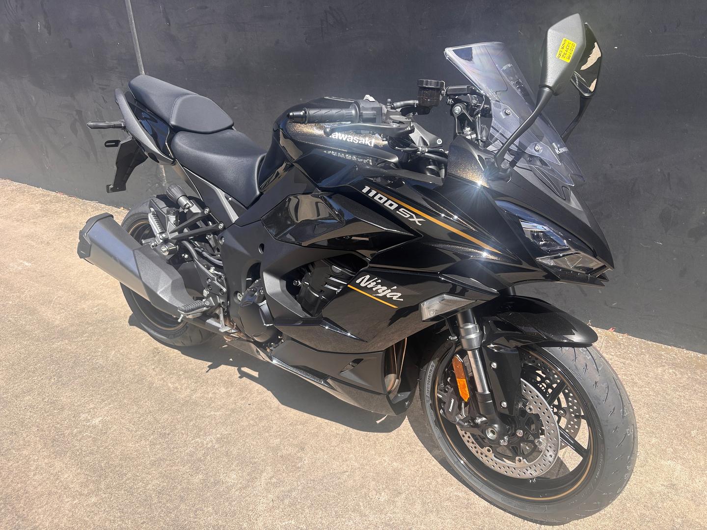 2026 KAWASAKI NINJA 1100SX SPORTS