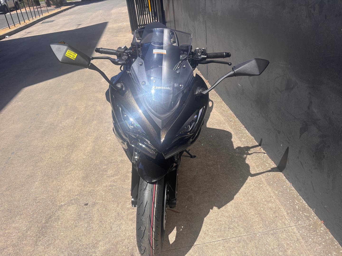 2026 KAWASAKI NINJA 1100SX SPORTS