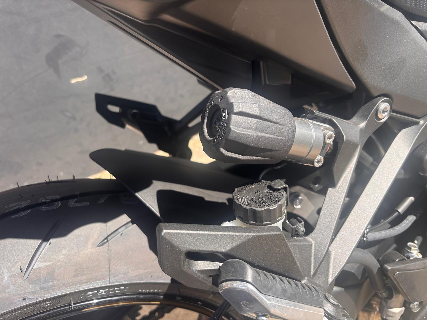 2026 KAWASAKI NINJA 1100SX SPORTS