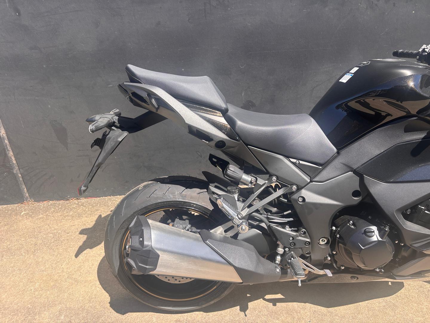 2026 KAWASAKI NINJA 1100SX SPORTS
