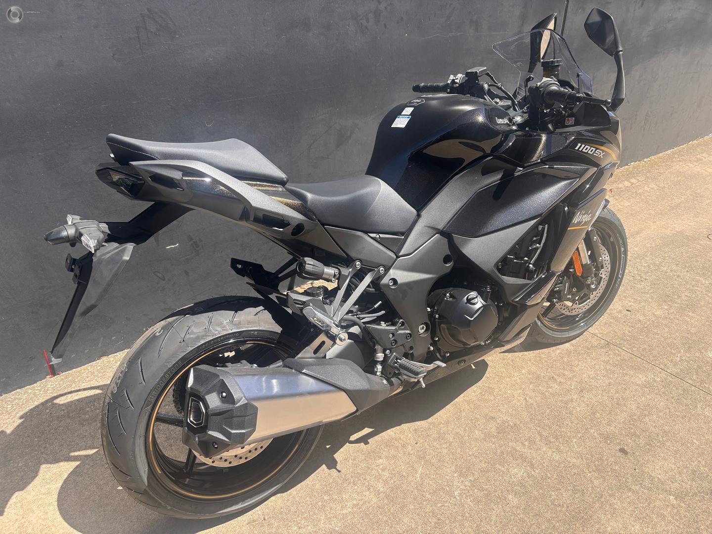 2026 KAWASAKI NINJA 1100SX SPORTS