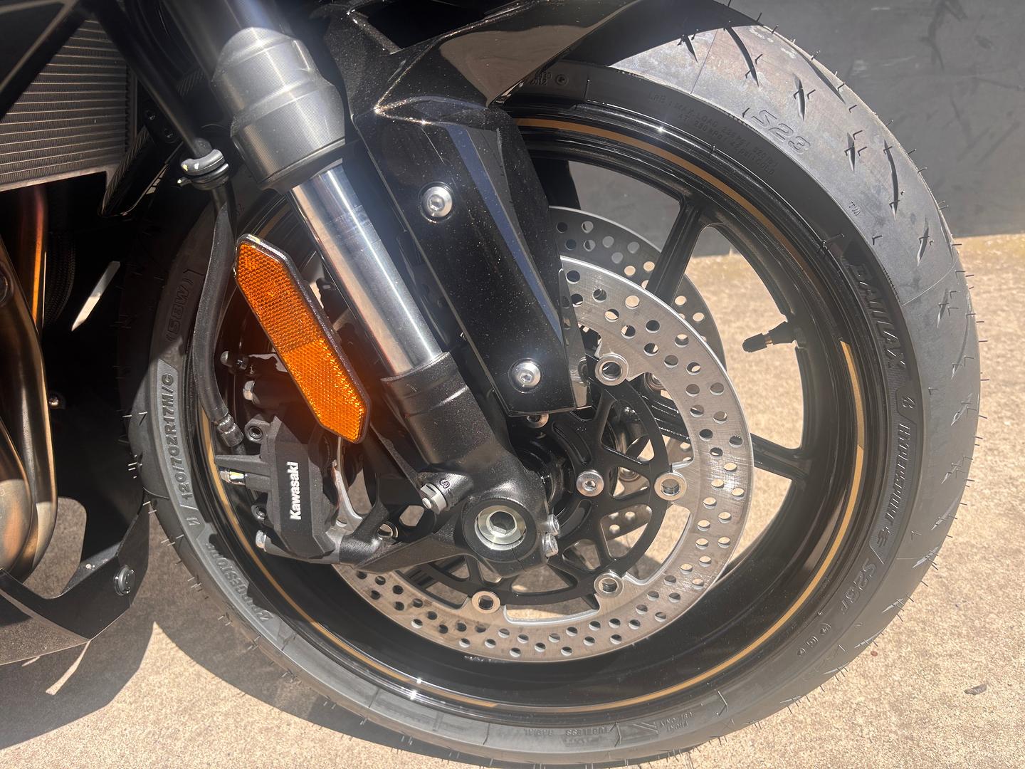 2026 KAWASAKI NINJA 1100SX SPORTS