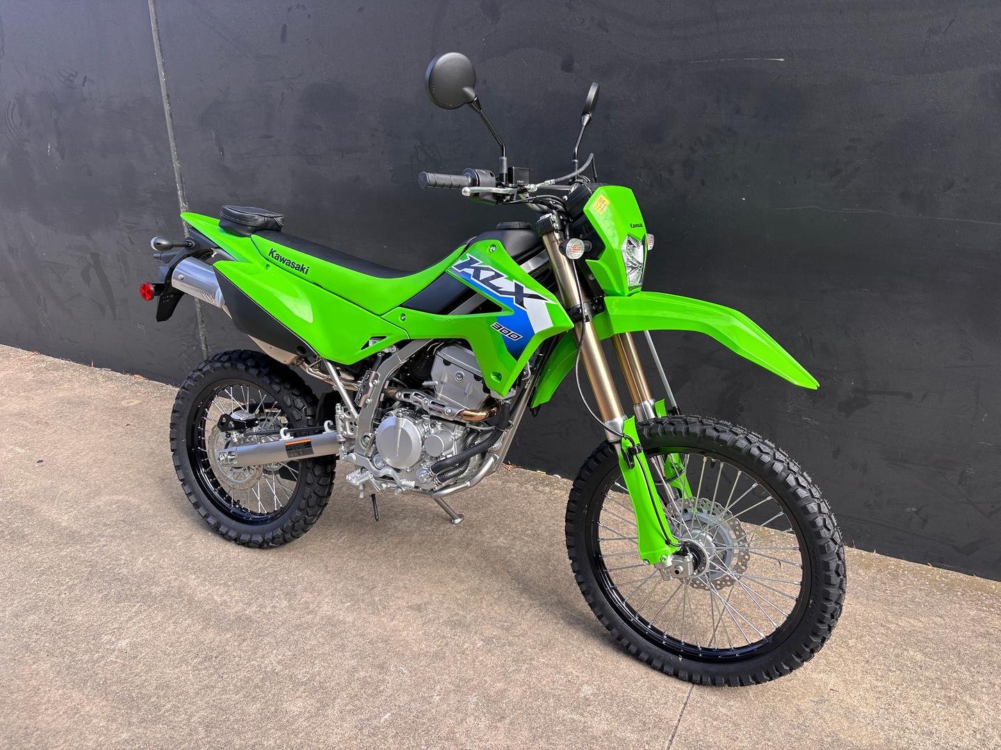 2026 KAWASAKI KLX300 DUAL SPORTS