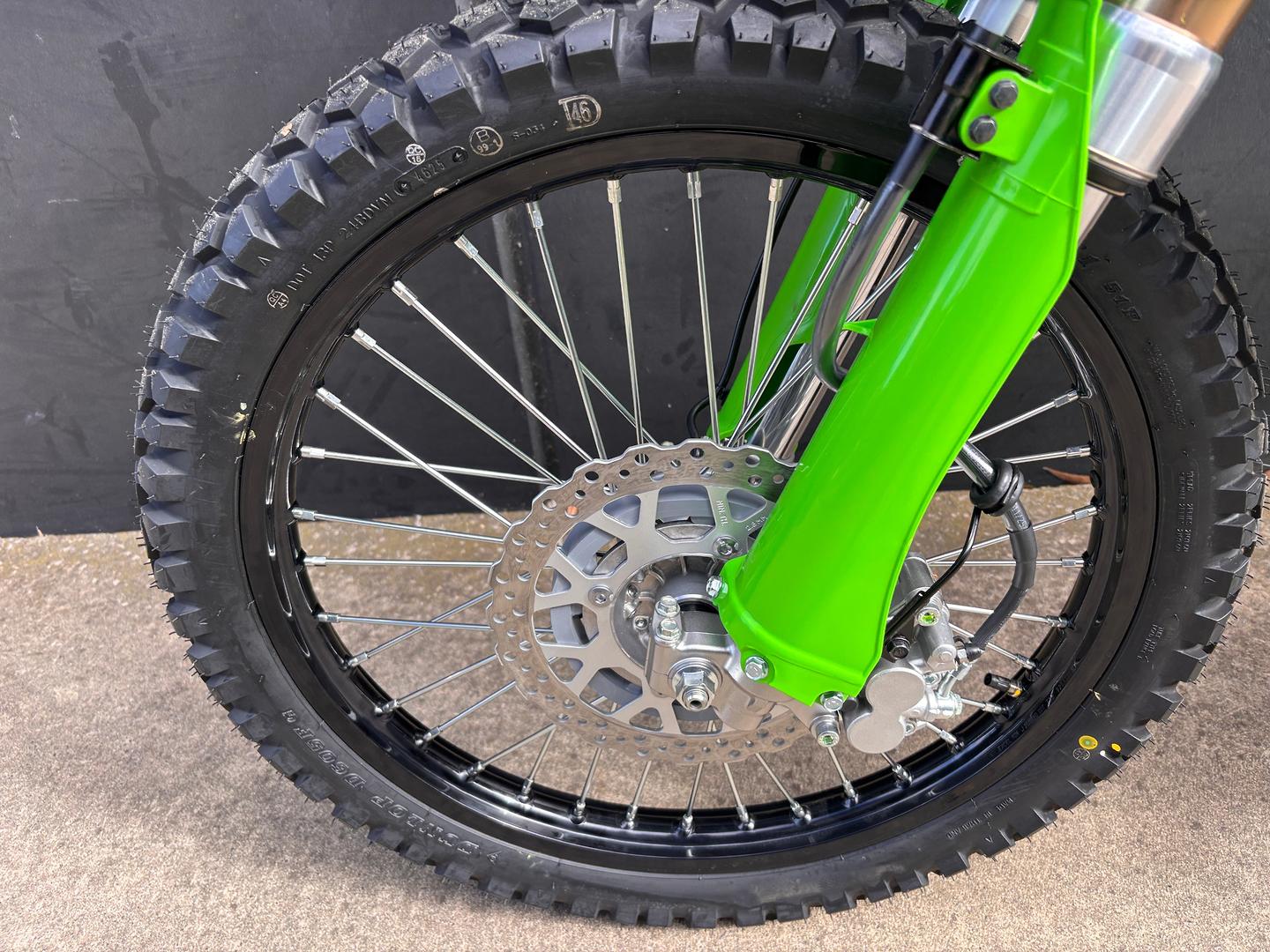 2026 KAWASAKI KLX300 DUAL SPORTS