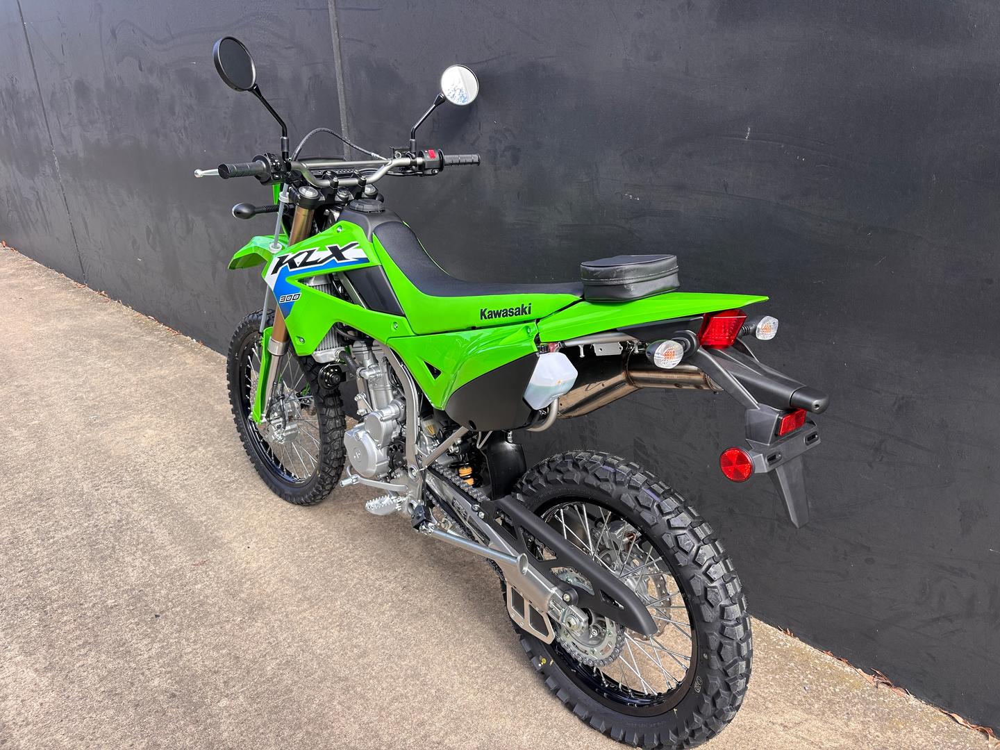 2026 KAWASAKI KLX300 DUAL SPORTS