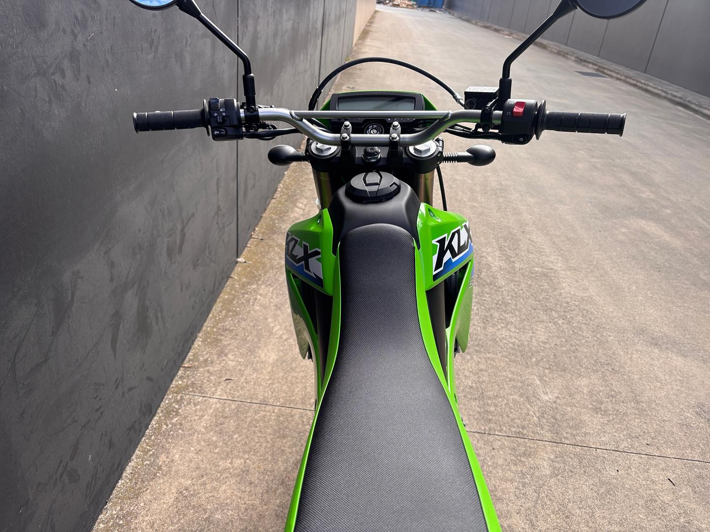 2026 KAWASAKI KLX300 DUAL SPORTS