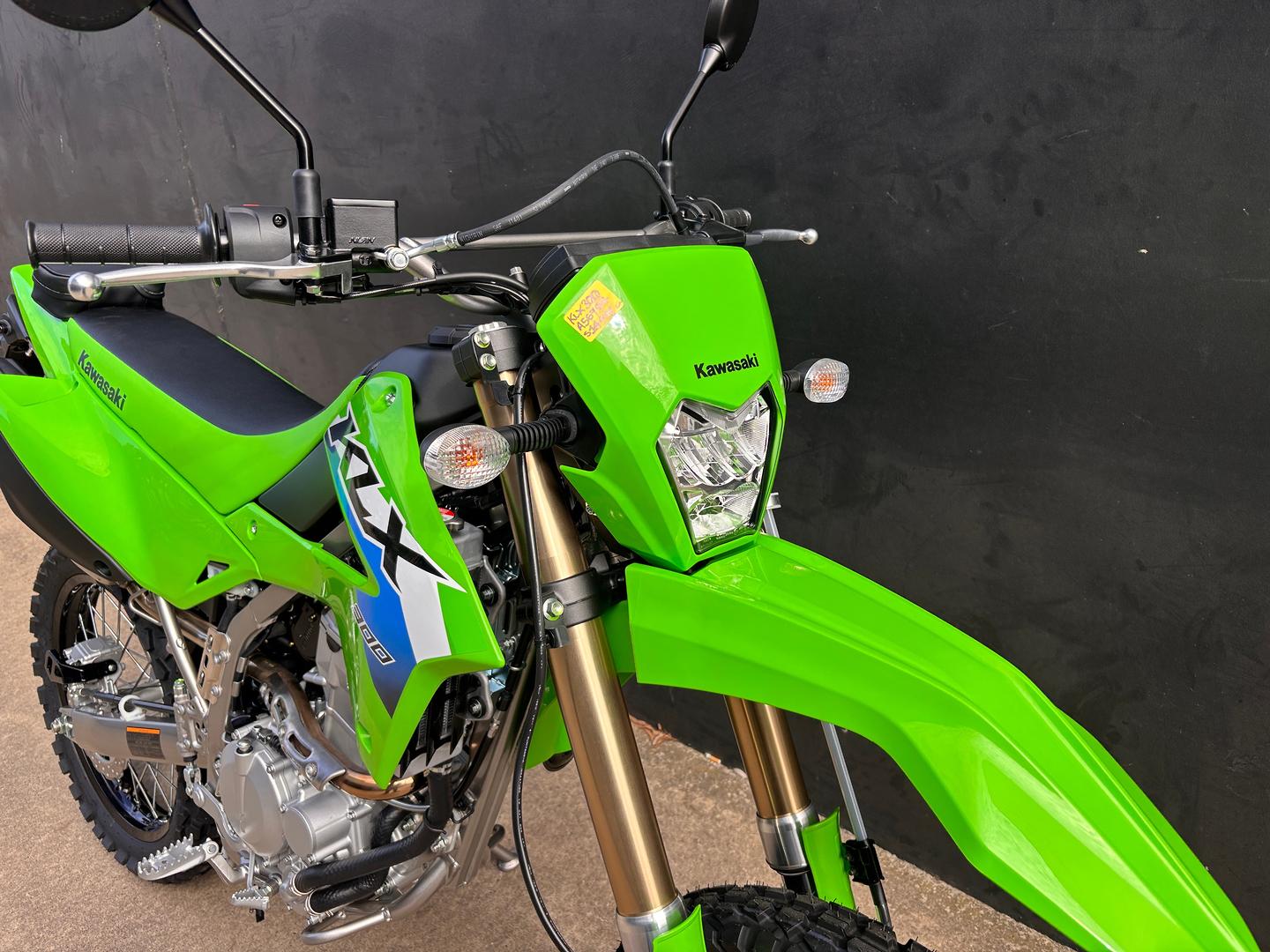 2026 KAWASAKI KLX300 DUAL SPORTS