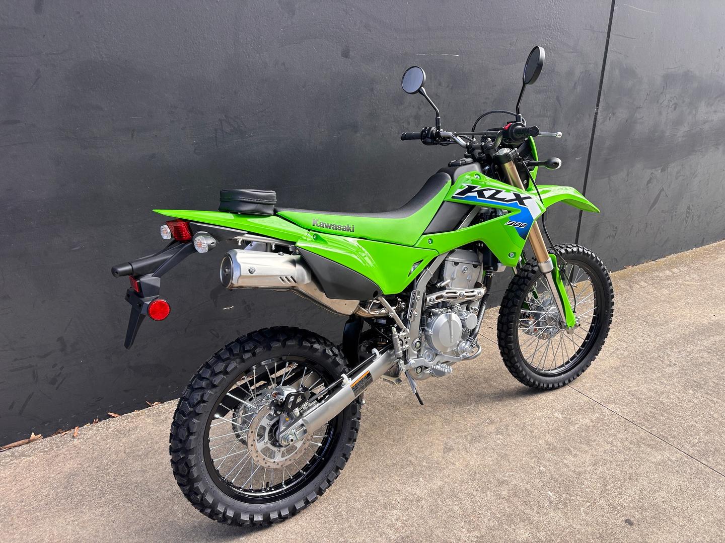 2026 KAWASAKI KLX300 DUAL SPORTS