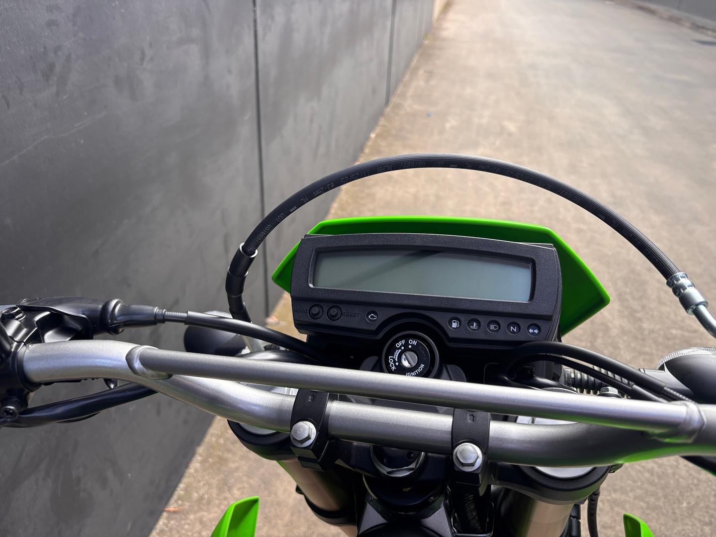 2026 KAWASAKI KLX300 DUAL SPORTS