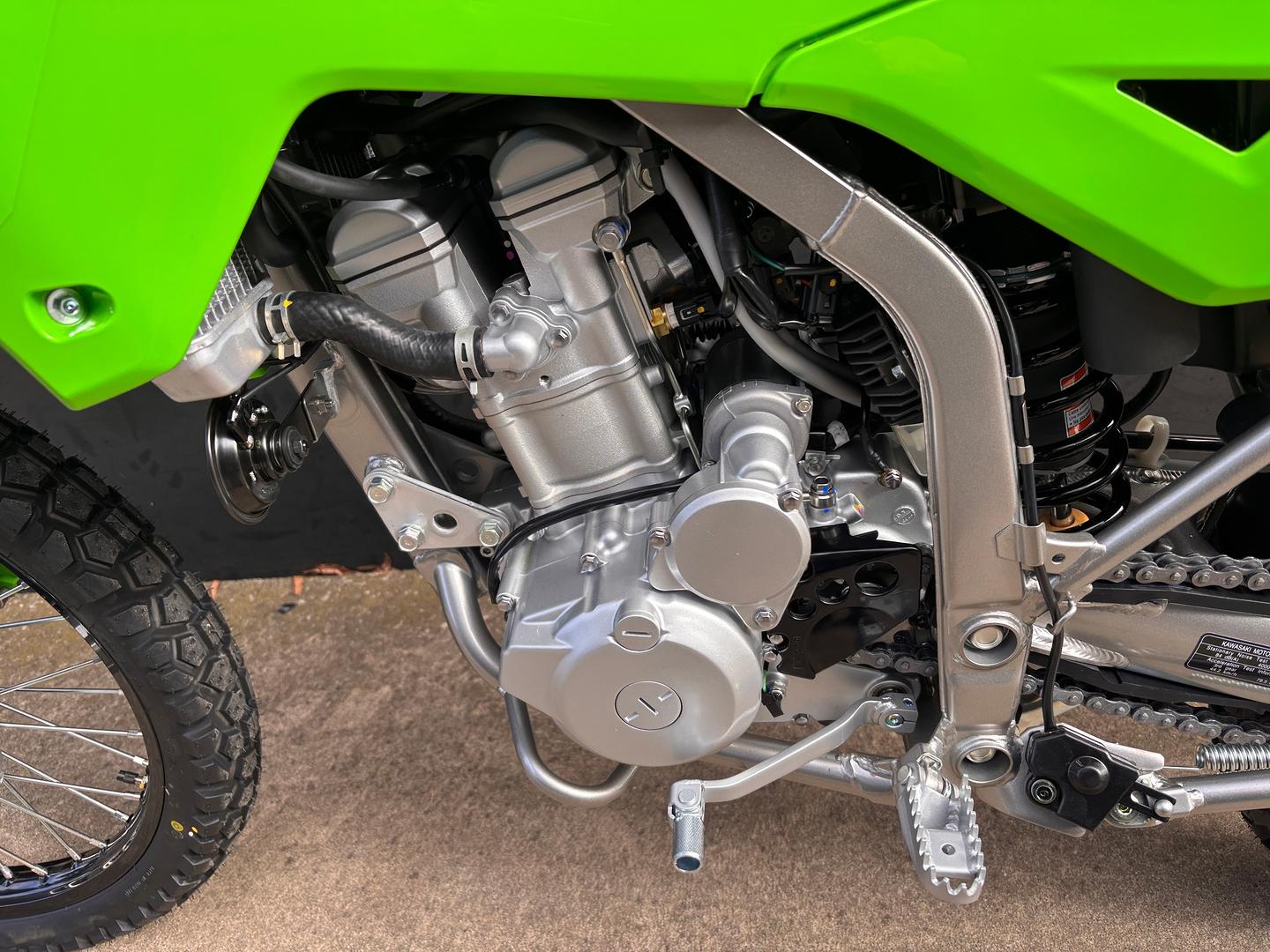2026 KAWASAKI KLX300 DUAL SPORTS
