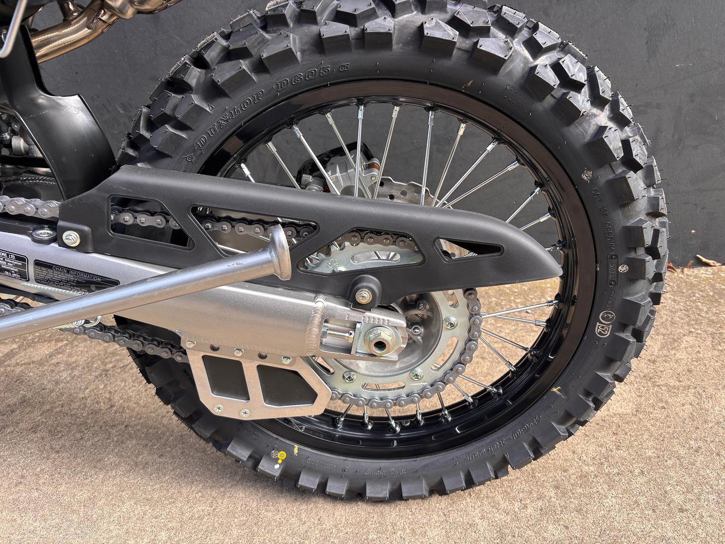 2026 KAWASAKI KLX300 DUAL SPORTS