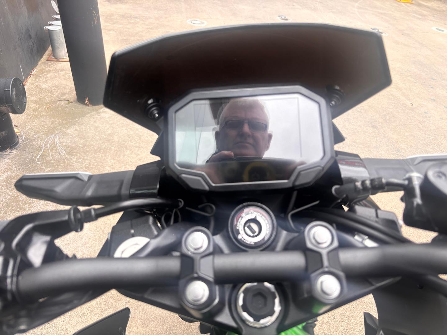 2026 KAWASAKI Z500 SE SPORTS