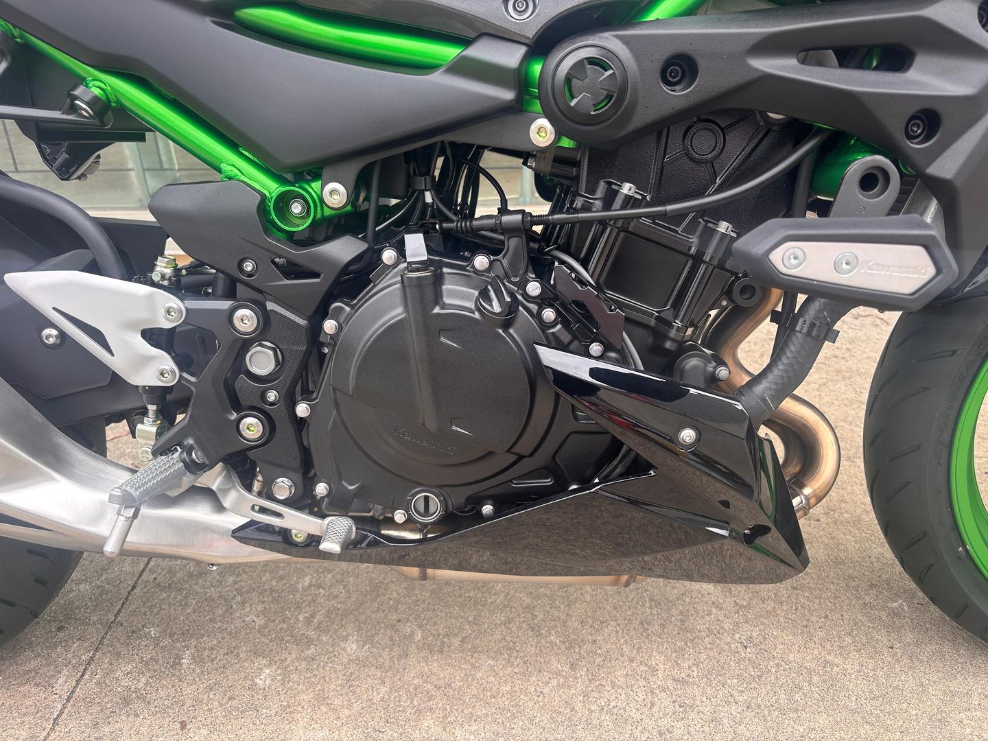 2026 KAWASAKI Z500 SE SPORTS