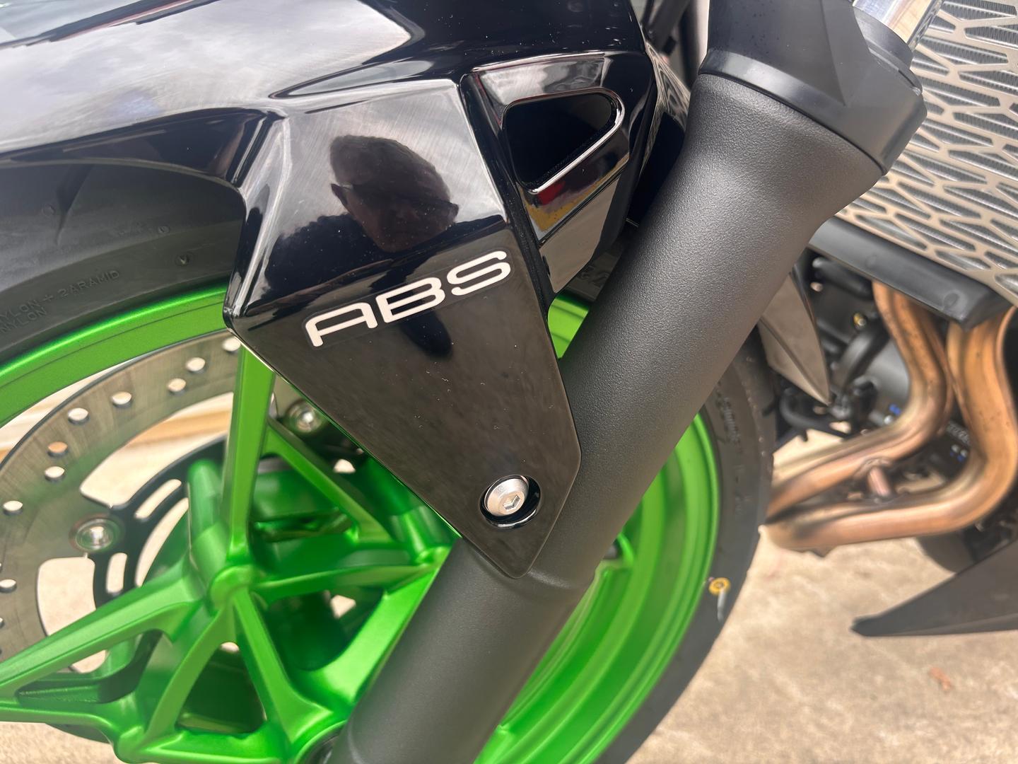 2026 KAWASAKI Z500 SE SPORTS