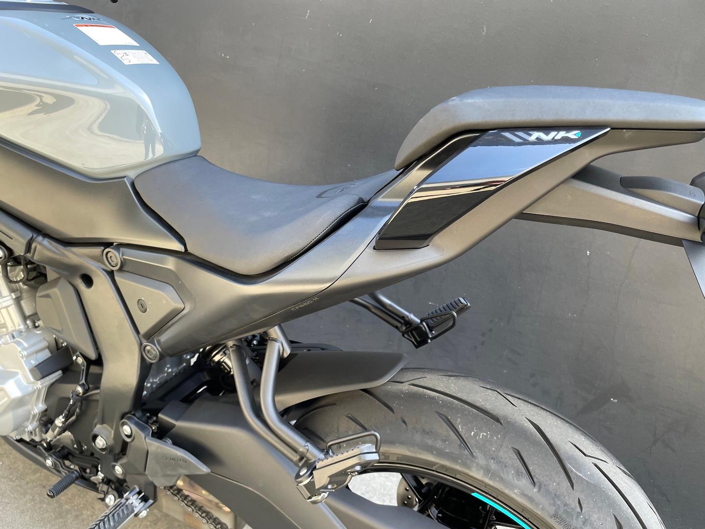 2026 CFMOTO 675 NK ROAD