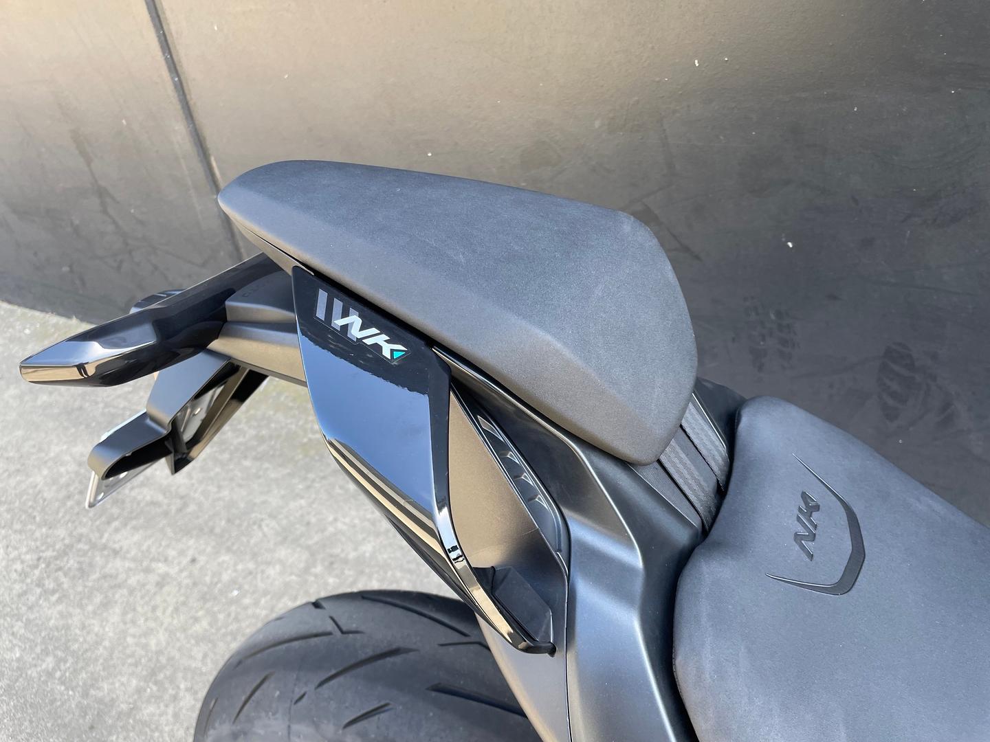 2026 CFMOTO 675 NK ROAD