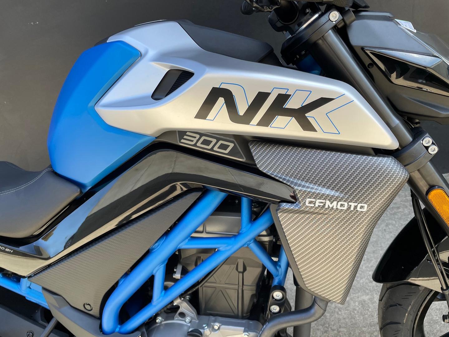 2026 CF MOTO 300 NK ABS ROAD