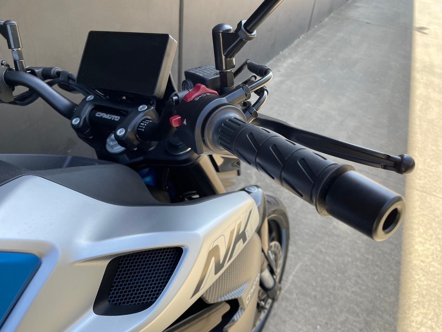 2026 CF MOTO 300 NK ABS ROAD