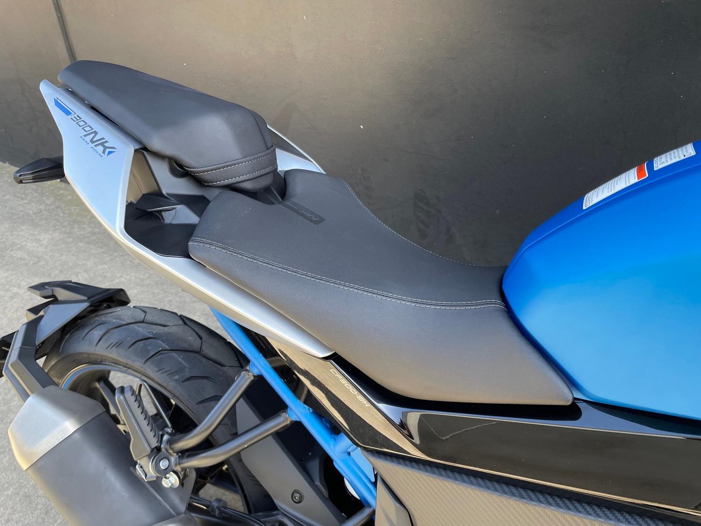 2026 CF MOTO 300 NK ABS ROAD