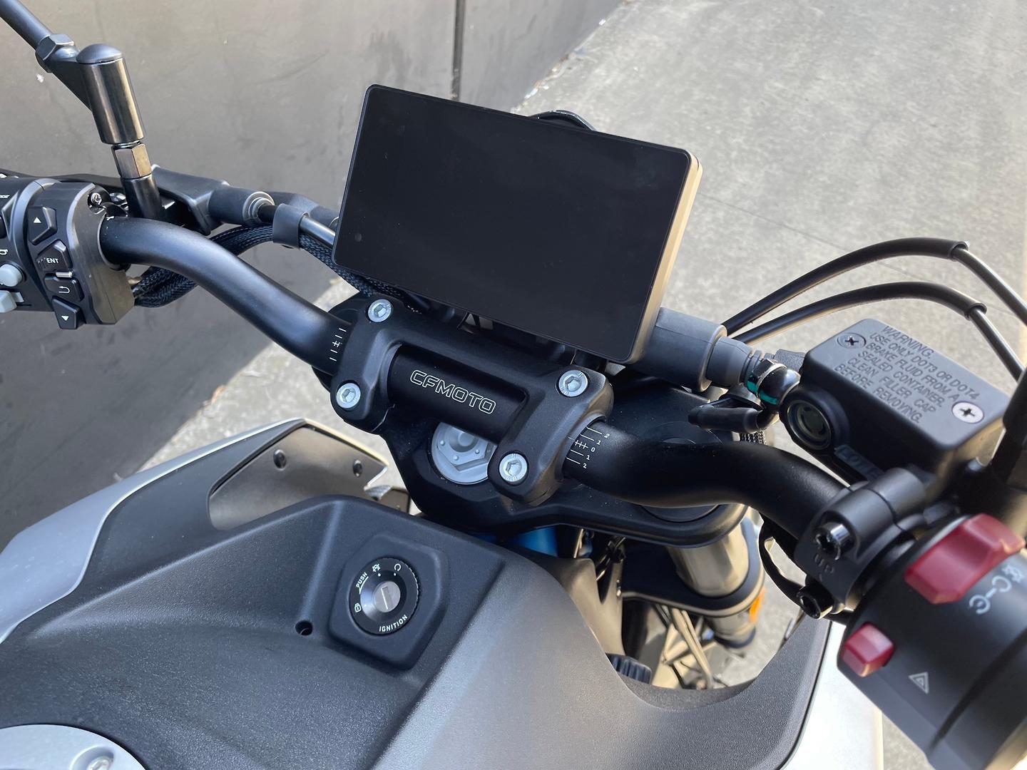 2026 CF MOTO 300 NK ABS ROAD