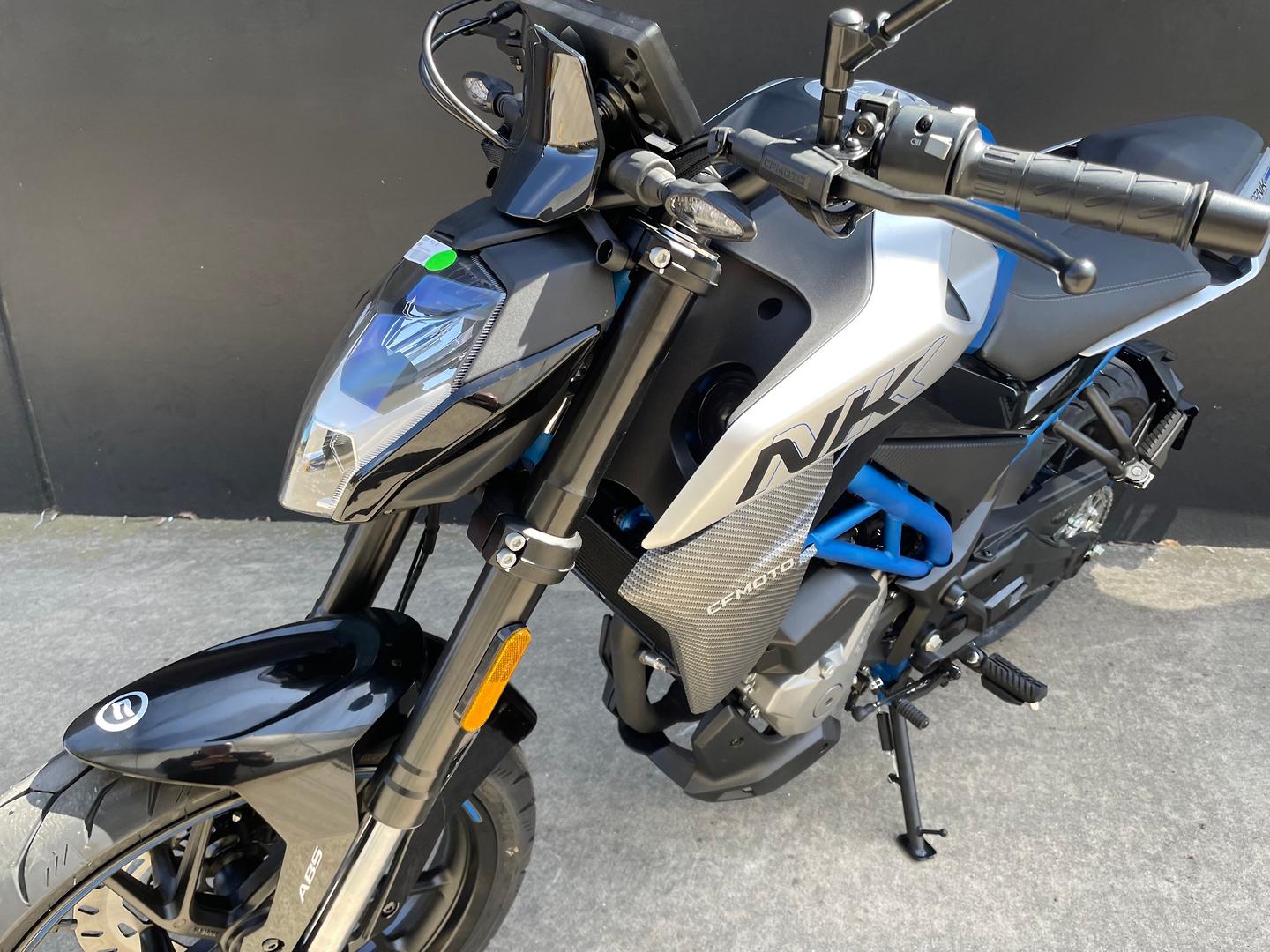 2026 CF MOTO 300 NK ABS ROAD