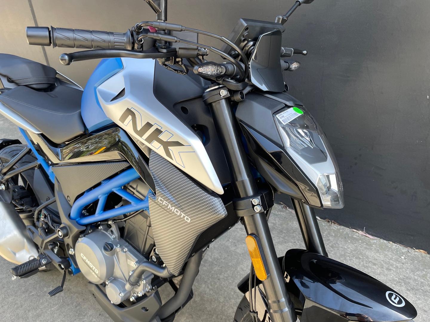 2026 CF MOTO 300 NK ABS ROAD