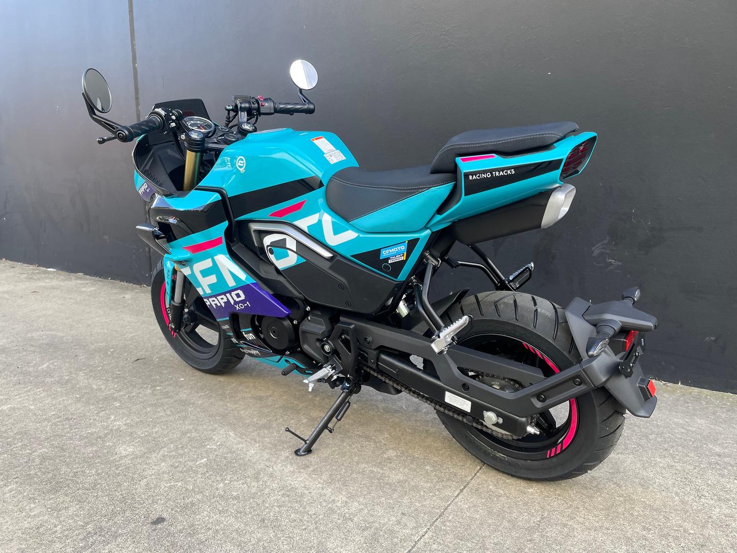 2026 CFMOTO XO PAPIO RACER MINIBIKE