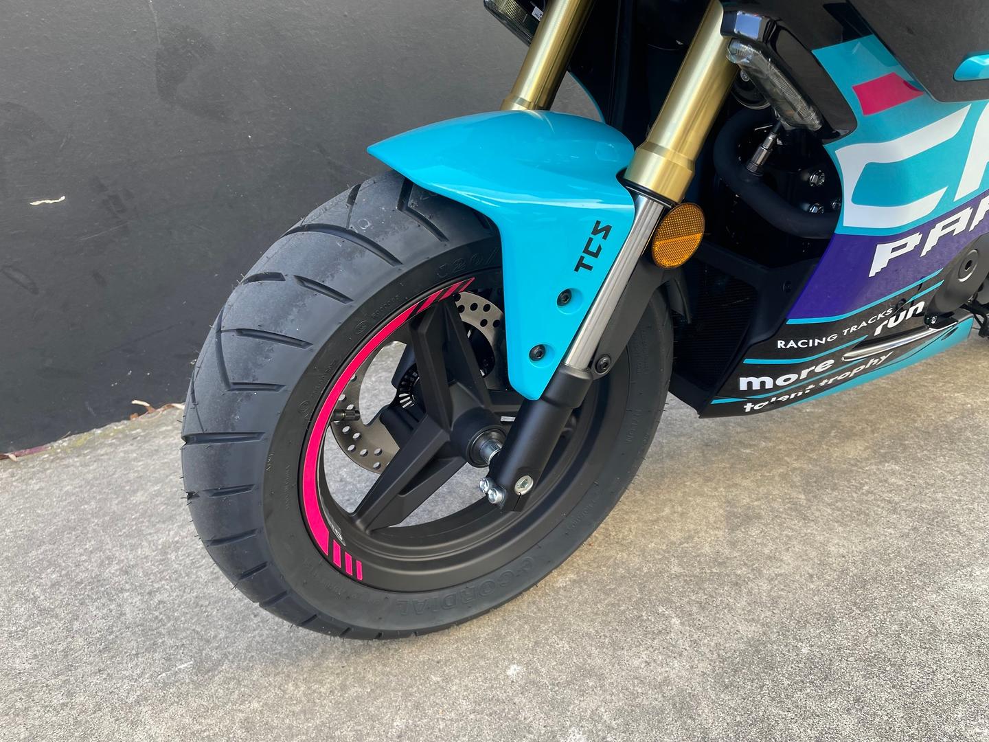 2026 CFMOTO XO PAPIO RACER MINIBIKE