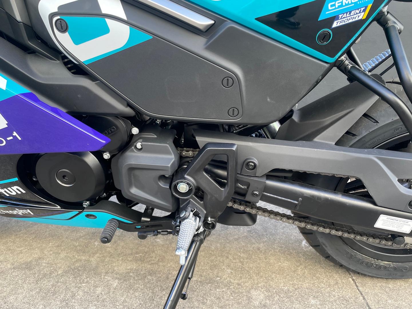 2026 CFMOTO XO PAPIO RACER MINIBIKE