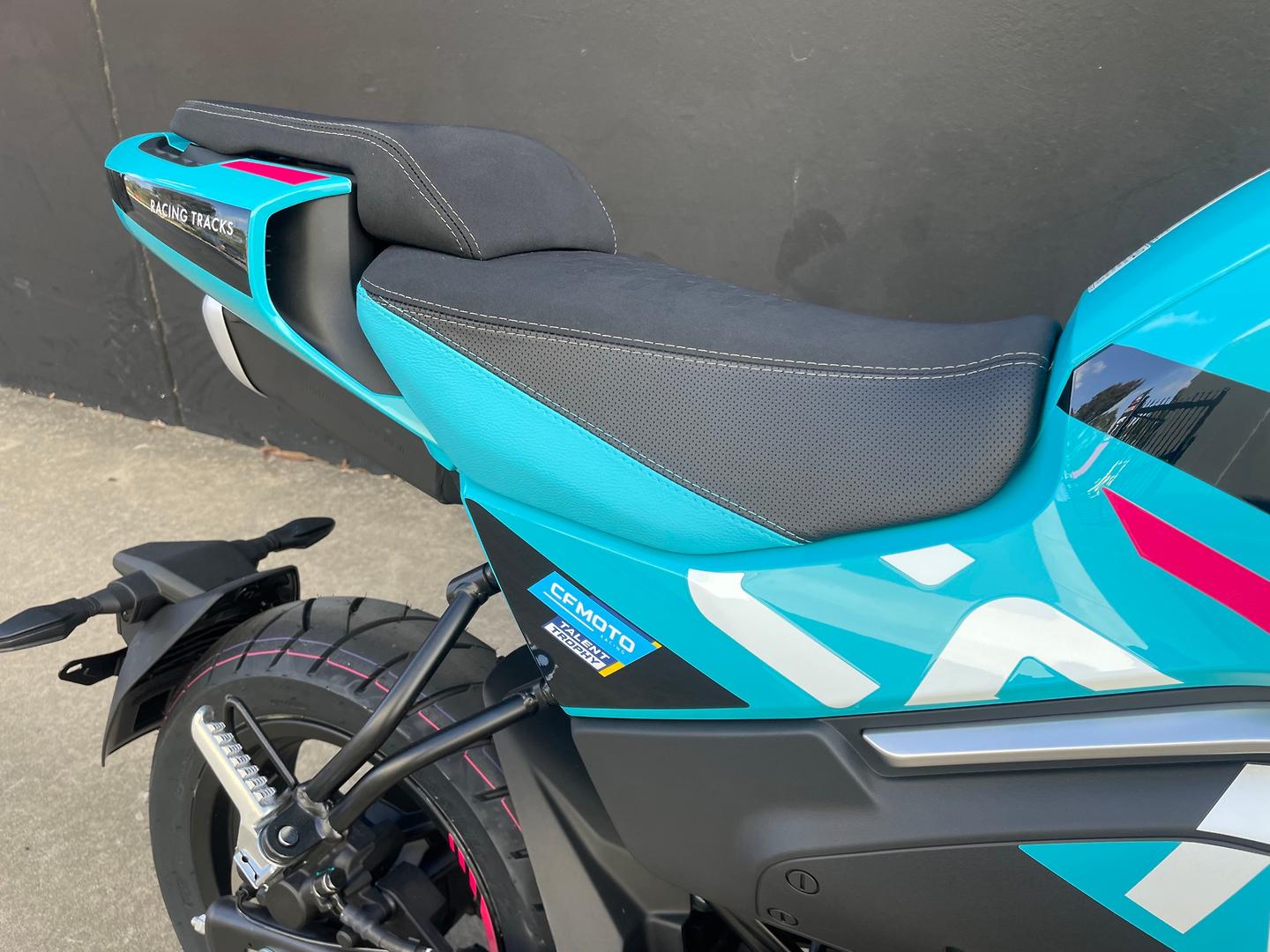 2026 CFMOTO XO PAPIO RACER MINIBIKE
