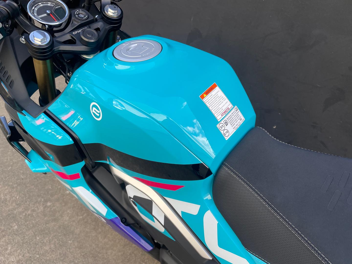 2026 CFMOTO XO PAPIO RACER MINIBIKE