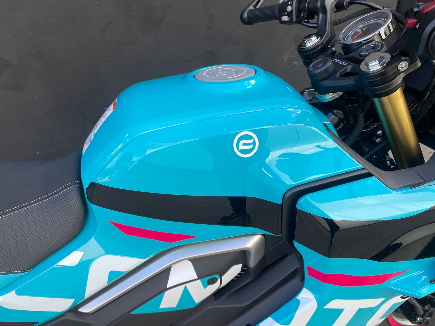 2026 CFMOTO XO PAPIO RACER MINIBIKE