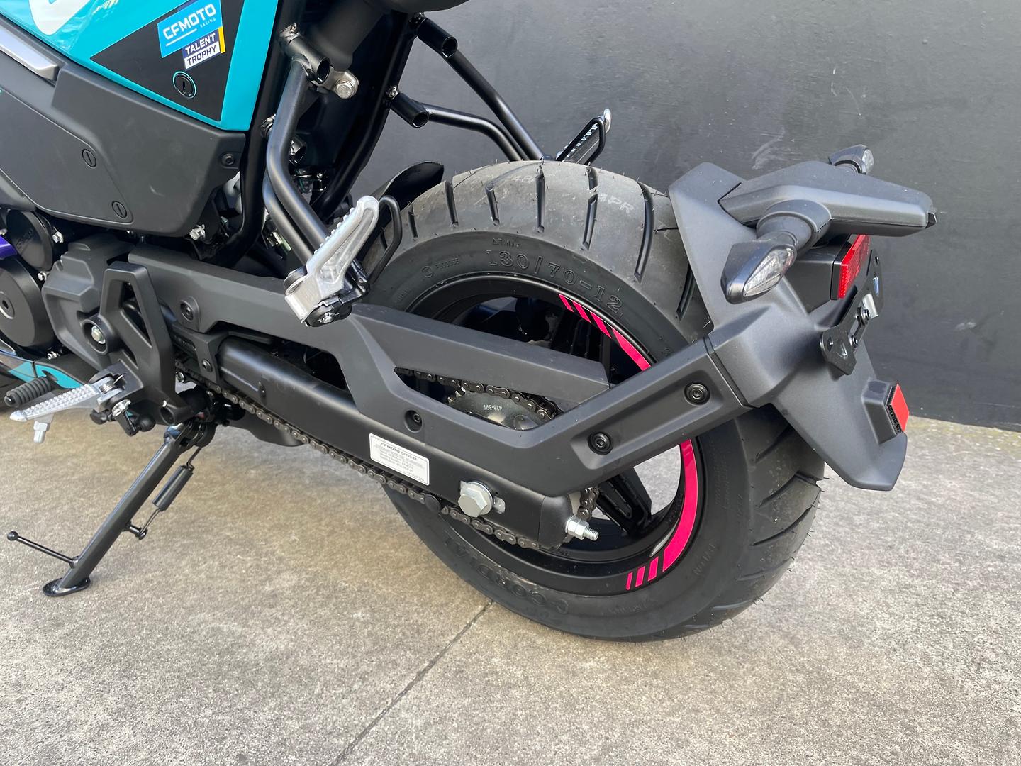 2026 CFMOTO XO PAPIO RACER MINIBIKE